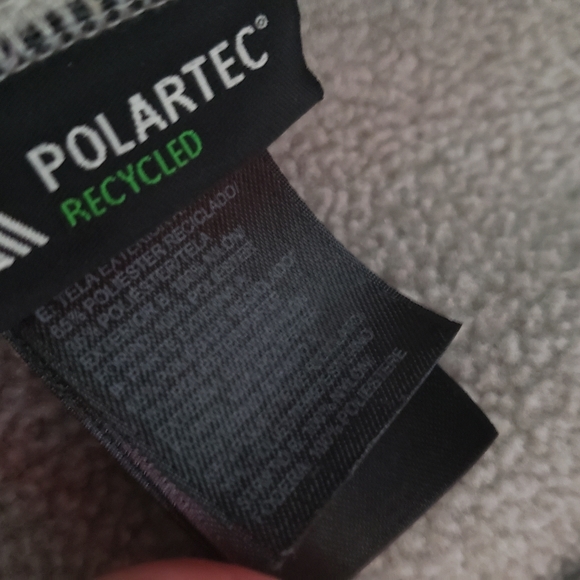 North Face Small Polartec Recycled Denali Jacket - Picture 11 of 12